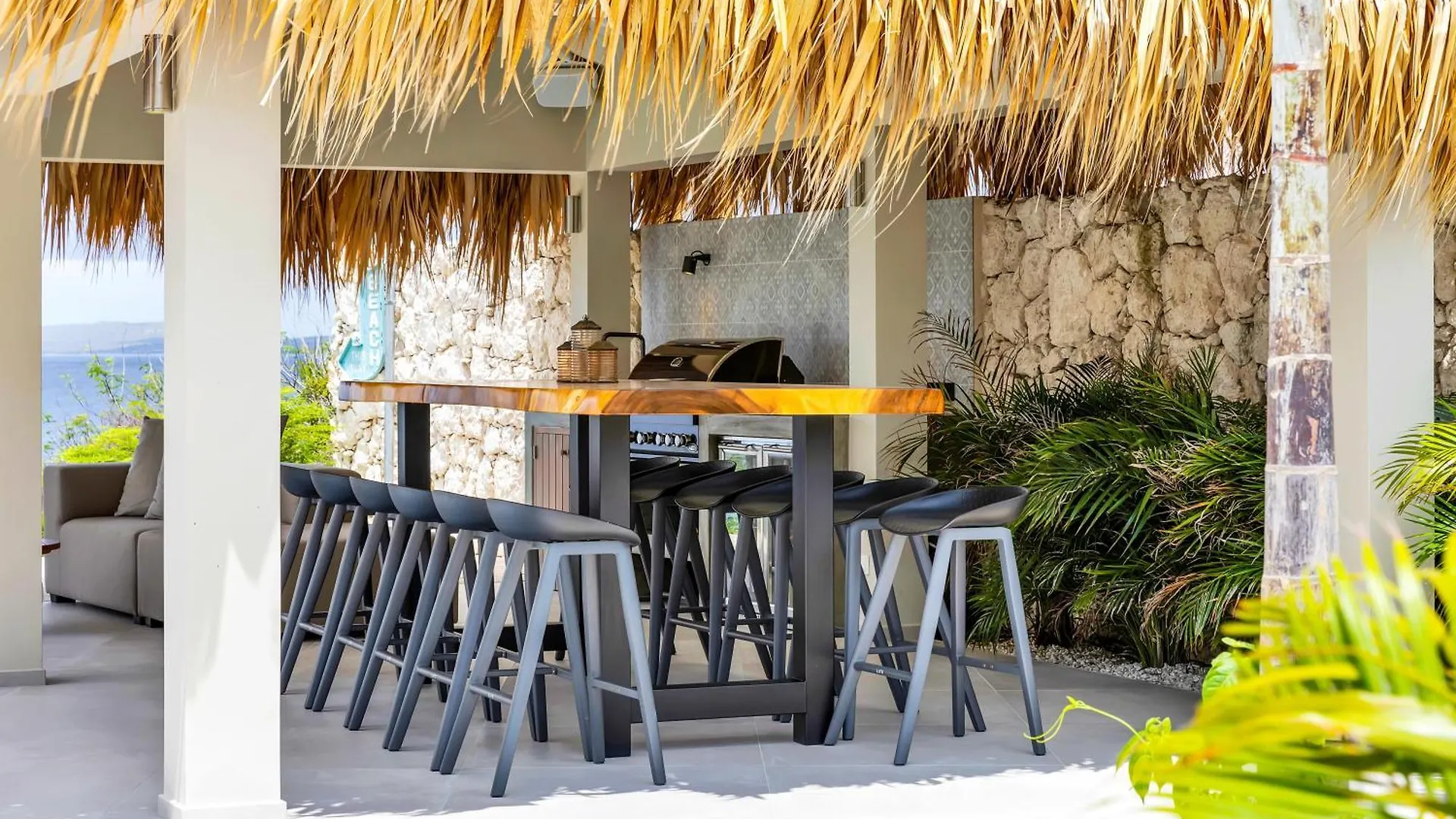 Villa Viteau Kralendijk  Bonaire, Santo Eustáquio e Saba